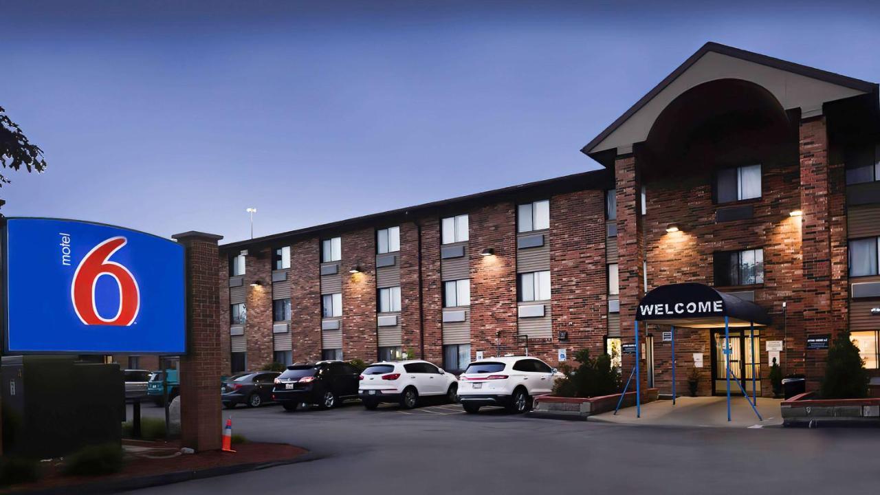 Motel 6-Milwaukee, Wi - Glendale Dış mekan fotoğraf