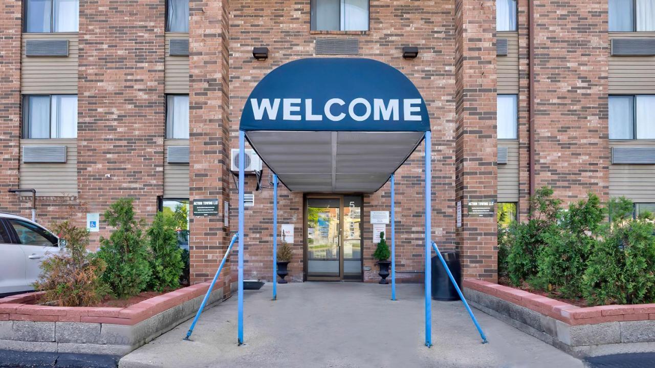 Motel 6-Milwaukee, Wi - Glendale Dış mekan fotoğraf