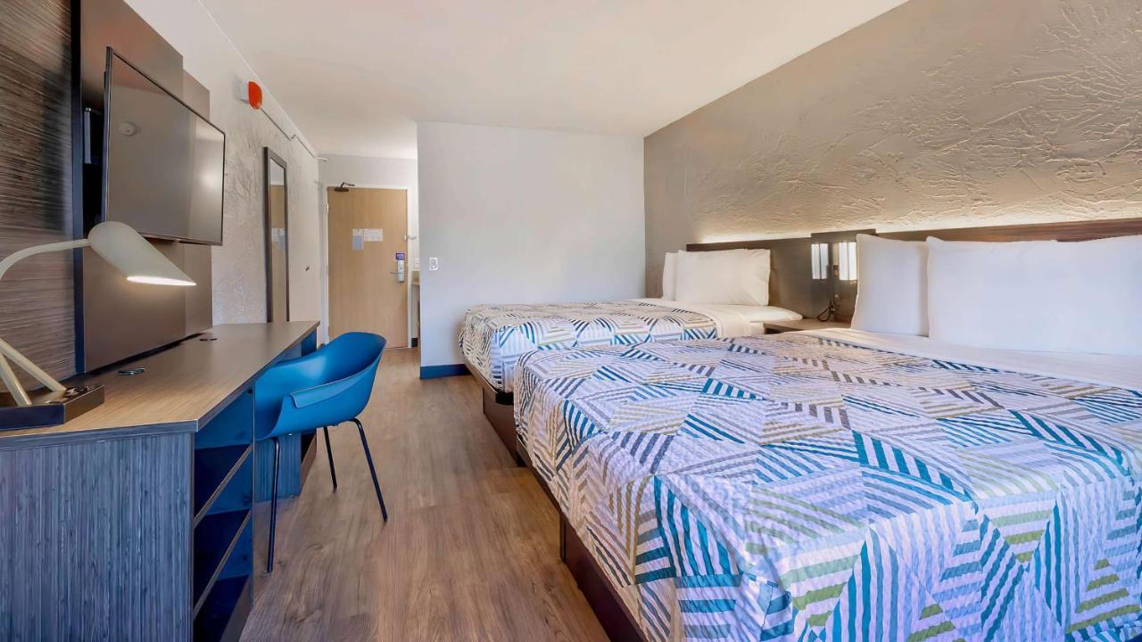 Motel 6-Milwaukee, Wi - Glendale Dış mekan fotoğraf