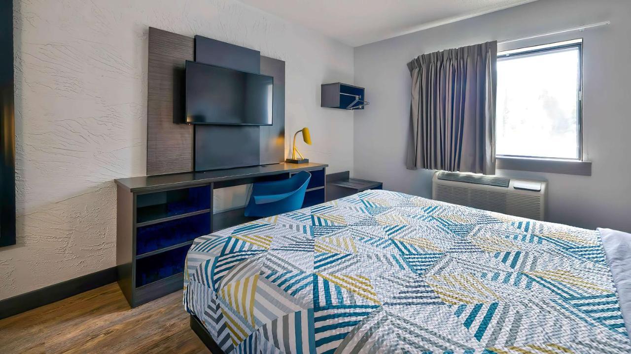 Motel 6-Milwaukee, Wi - Glendale Dış mekan fotoğraf