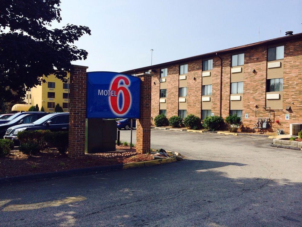 Motel 6-Milwaukee, Wi - Glendale Dış mekan fotoğraf