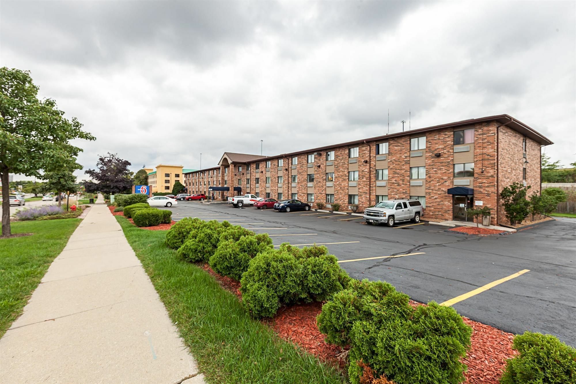Motel 6-Milwaukee, Wi - Glendale Dış mekan fotoğraf