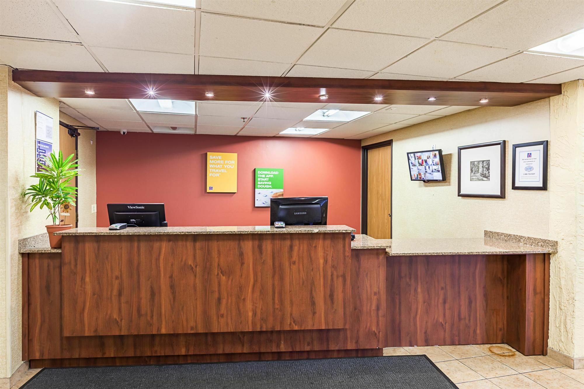 Motel 6-Milwaukee, Wi - Glendale Dış mekan fotoğraf